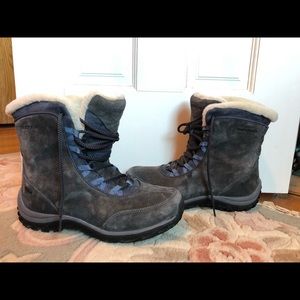 Patagonia | Lugano Laceup Boots